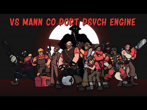 Friday Night Funkin: Vs Mann co/TF2 Port Psych Engine [FNF Mod]