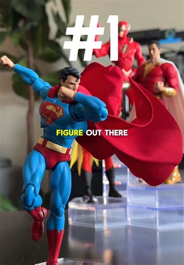 Superman Figure Review: The Best Collectible Explained