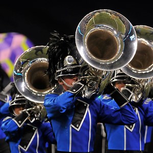 523K views · 6K reactions | The Future is NOW  #DCI2010 | Bluecoats | Drum Corps International | Facebook