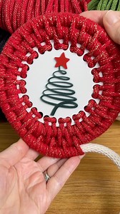 20K views · 259 reactions | Tried a new technique for weaving through the holes. This time I didn’t use a separate piece! I just went through the hole once I joined the rounds, and I think it worked out perfectly. PS: Don’t miss the new Surprise Base Bundle Box on my site, and I just added another one that includes a ceramic base! | MaCreme by Cre | Facebook