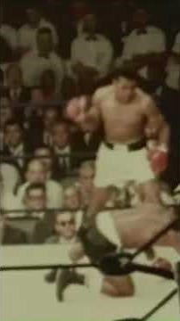 Anchor Punch or Fix? / Muhammad Ali vs Sonny Liston 1965