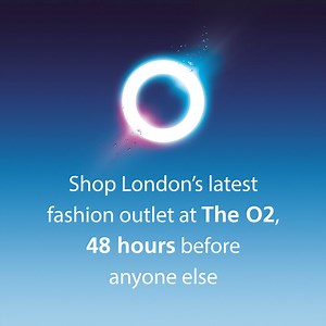 One. Week. To. Go. Outlet shopping arrives at the world’s number one entertainment venue, ICON at The O2, in just 7 sleeps. And you can see it 48 hours before anyone else. Get your early access code now with Priority for you and up to 3 friends. 👉 o2.uk/IconLaunch | O2
