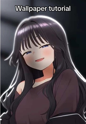 Copy the link and download the Kling app to get the same dark wallpaper of Kaoruko Waguri. Dynamic Wallpaper | Kaoruko Waguri Dark Dynamic Wallpaper Making Tutorial #KaorukoWaguri #kaoruhanawarintosaku #wallpaperanimado4k #KlingAl #KLingCreators