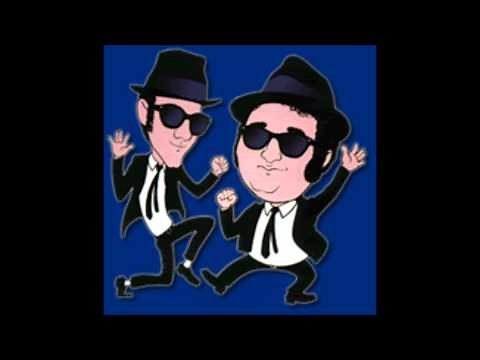Blues Brothers - Everybody Needs Somebody. || Lyrics & Pictures HD