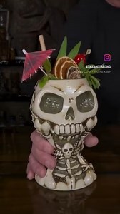 59K views · 1K reactions | Introducing Calix Mortis II Tiki Mug,...