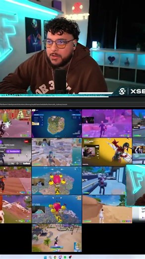 Faxuty Loses It After Summerset Goes Down 😂