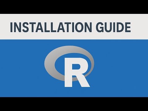 R Language- Installation guide #rlanguage #installationguide #statisticalprogramming