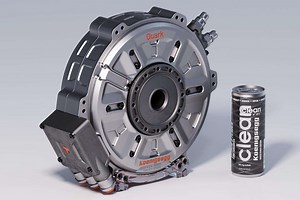 30kg, 340 ch et 600 Nm de couple, l'incroyable rapport poids/puissance du moteur électrique Quark EV