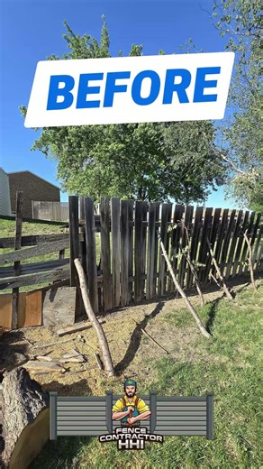 Aluminum & Vinyl Combo Fence Installation in Minot, ND | Project Walkthrough