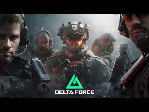 Delta Force Mentality😭