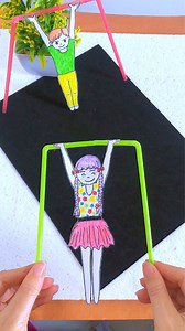 153K views · 2.7K reactions | paper craft ideas for kids | ART & Creativty | Facebook