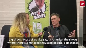 1.1K views · 11 reactions | Paul McGann talks about Liverpool, Comic Con and the New Doctor Who casting. | Liverpool Echo What's On | Facebook