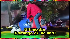 Se despide la Alasita 2025 de #Montero domingo 27 de abril ultimo día. #Alasita2025 🏠🧸💸🍭🎡 | RÚA