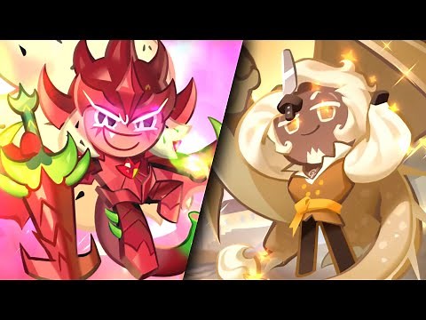 Cookie Run Kingdom - All Cookies' Gacha Animation (Up to Pitaya Dragon Cookie) (English)