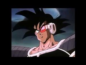 DBZ Goku vs Turles (SWEDISH DUB EDITED)