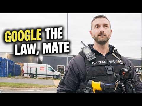 3 UK Cops Dismantled After Legal Missteps in Heated Encounter
