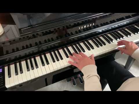 The Cure, Just Like Heaven, piano tutorial ♥️