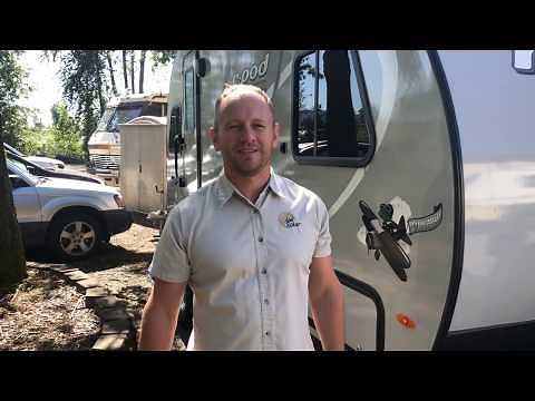 R-POD Power System Upgrade (RV Inverter System)