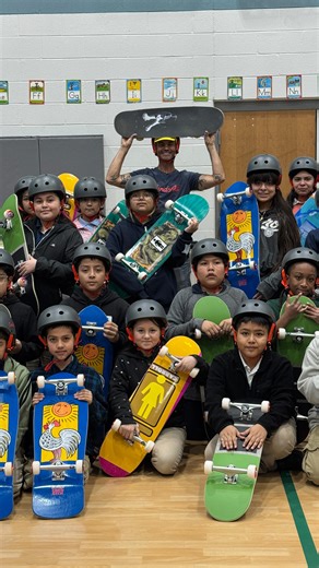 2.9K views · 108 reactions | The students at Webb Elementary rode...