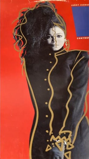 Celebrating 40 Years of Control: janet Jackson groundbreaking third album #janetjackson #80s #R&B
