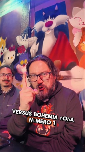 TERRAZA MIAW VALPO on Instagram: "VS: BOHEMIA ÑOÑA 01 - VALPARAÍSO VIERNES 05/09 - ALMIRANTE MONTT 109 TERRAZA MIAW - A PASOS DE LA PÉRGOLA CUMMING 19:00 - $5000 ENTRADA EN PUERTA + INSCRIPCIÓN EN TORNEOS @theplasmasvgm + @chinesemonkeysbanda VIDEOGAME MUSIC VS ANISONGS TORNEOS NES - SNES - WII - PS / VEN CON TU COSPLAY. PREMIOS GB - GBC - GBA - WII - N64 - NES TENDREMOS MÚSICA EN VIVO, CAMPEONATOS, COMIDA, LÍQUIDOS, DIVERSIÓN Y MUCHO ROCK! MARIO KART, SMASH BROS, MORTAL KOMBAT, KILLER INSTINCT,