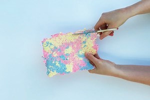 How to: make paper | Royal Academy of Arts