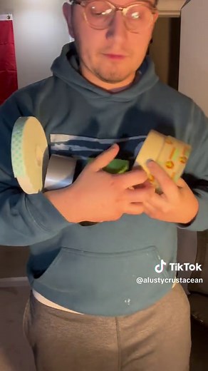 Organización efectiva de cintas con 3D en Gridfinity