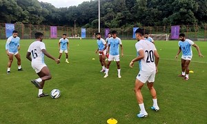 India vs Saudi Arabia, Football: When and where to watch the 2023 Asian Games clash?