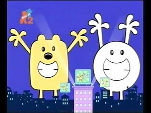 Wow Wow Wubbzy (Nick Jr. 2 UK Credits)