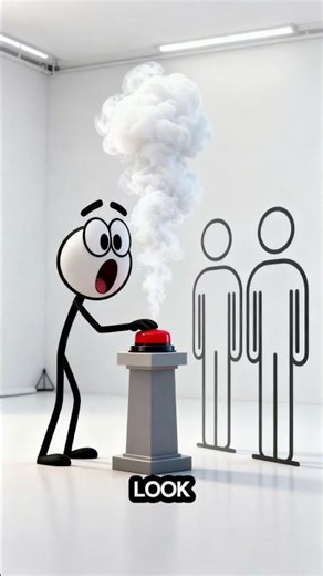 The Clone Button Mistake #animation #funny #stickman