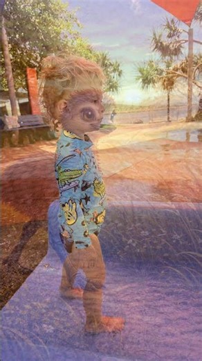 The emu who ran too fast, full story tonight✨ #calmbedtimestories #sleepybushstories #toddlers