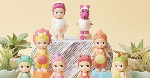 Most expensive and rarest Sonny Angel dolls