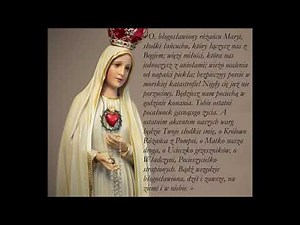 Różaniec święty ze św. Janem Pawłem II