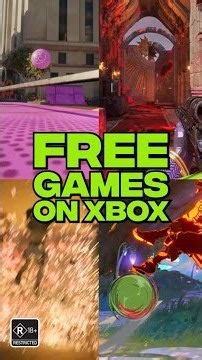 The BEST free to play games on Xbox right now