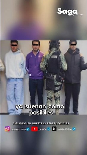WAR FOR THE THRONE!: El Sapo and El Doble R FIGHT FOR control of the CJNG after the Gardener's fall