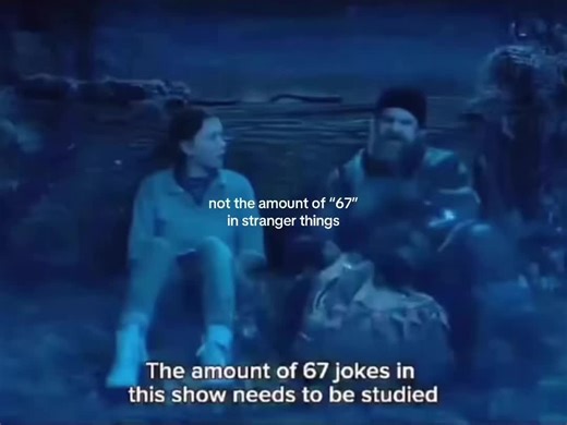 Stranger Things: The Mystery of Numbers 67