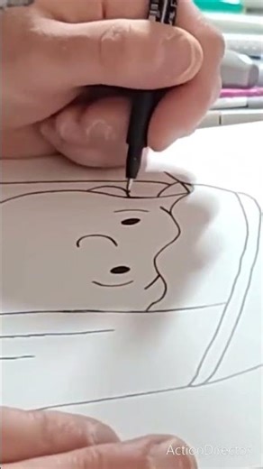 Creating Linus Van Pelt From PEANUTS +Quote