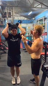 Tama na coach di na ako lalamon 🥲 Balik gym @Zbros | Win Abel