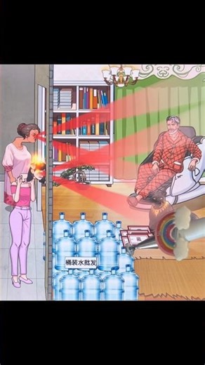 funny all levels mobile games, best cool gameplay android ios 👴🏽😤 6917