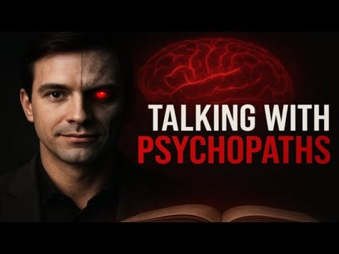 Talking With Psychopath inside the mind in 3:4 minutes