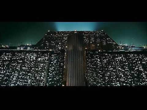 Vangelis - Main Title - Blade Runner Soundtrack (HQ Images)