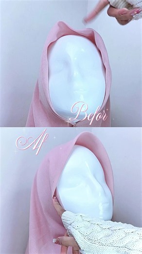 Tips Jilbab Rapi Sehari: Anti Leyot & Anti Badai (Wangi Seharian)