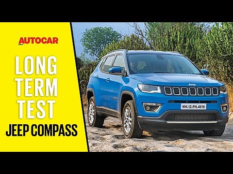 One year with a Jeep Compass | Long Term Review | Autocar India
