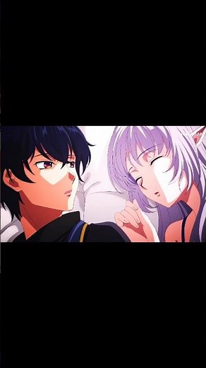 My Status as an Assassin Obviously Exceeds the Hero's 🖤🤍