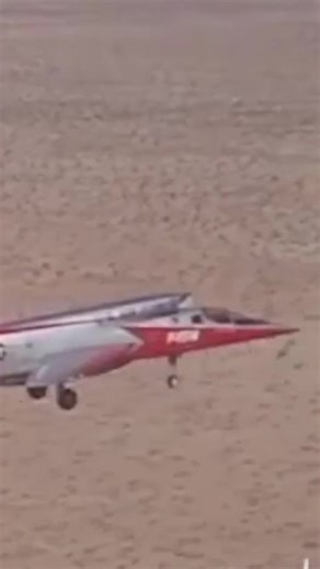 North American F-107, often informally called the "Ultra Sabre," was a 1950s-era experimental fighter-bomber developed by North American Aviation. Originally conceived as an advanced version of the F-100 Super Sabre, it featured a radical design dominated by a large jet intake mounted on top of the fuselage behind the cockpit. Key Technical & Historical Facts Design Purpose: It was designed as a Mach 2-capable tactical fighter-bomber for the U.S. Air Force, specifically intended to carry a nucle