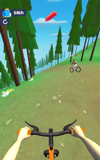 cycle driving extreme 3D gameplay video