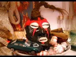 Moyugba y Canto a Elegua