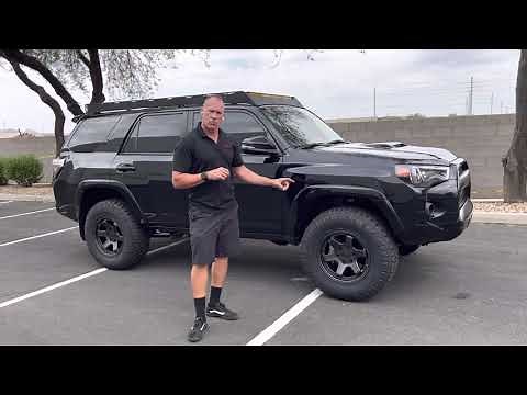 How to Identify KDSS on your 4Runner￼