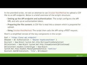 Troubleshooting (415) Unsupported Media Type Errors in Invoke-RestMethod