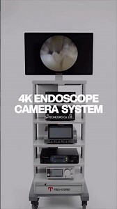 4K Endoscope Camera System - TECHCORD